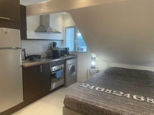 Apartamento Le Boudoir Du Lac
