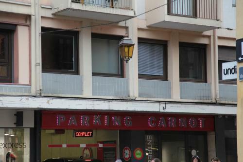 Apartamento Homebuddy' - Le Cocon de Carnot