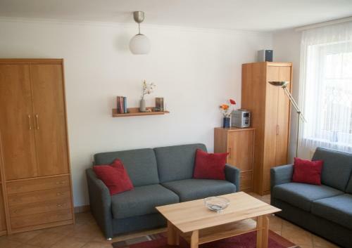 Apartamento Fewo Zinnowitz Ostseequartett