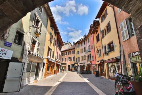Apartamento Le Chausse-pied
