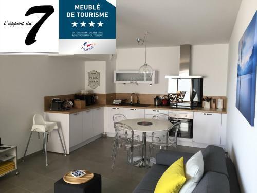 Apartamentos L'appart Du 7