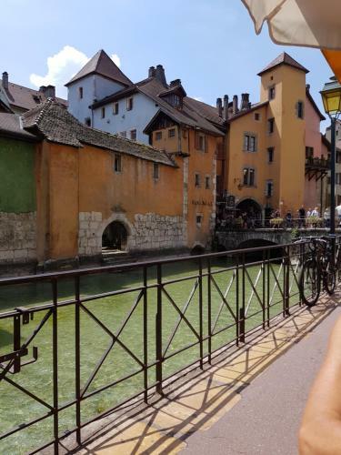 Apartamentos Lodges Du Canal St-dominique