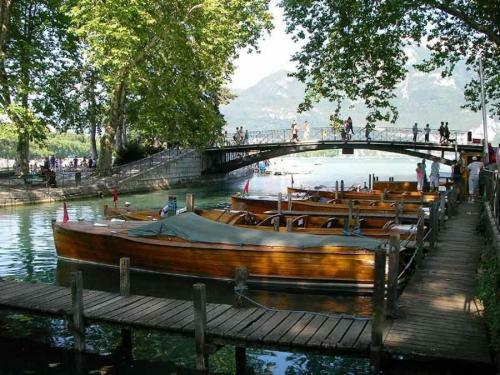 Apartamentos La Petite Venise