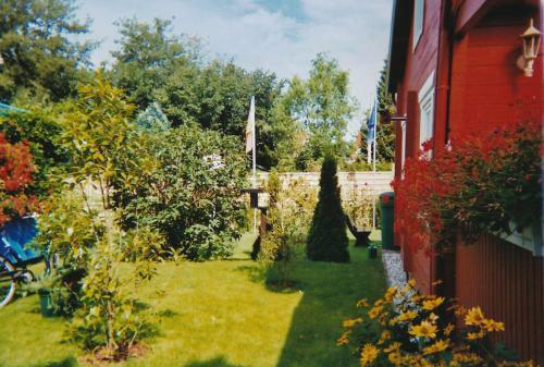 Zinnowitz, Haus Joern