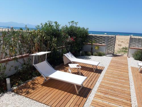 Apartamento Doride Appartamento Sulla Spiaggia