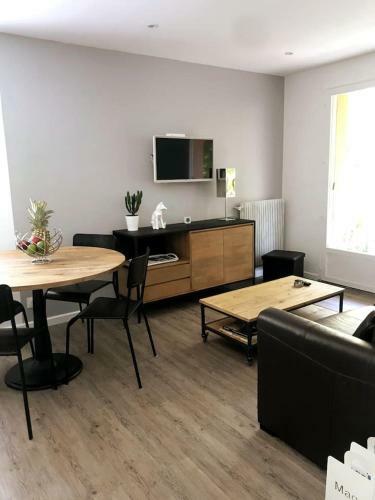 Apartamento Le Nid de La Piraz - Parking, Balcon & Netflix !