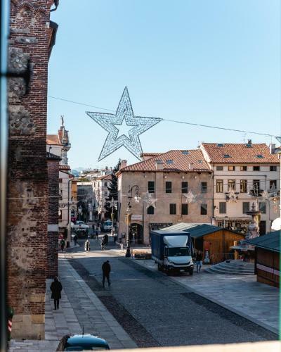 Apartment Ca' Garibaldi