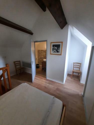 Apartamento Entre Montagne Et Rivi�re