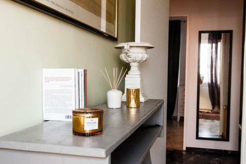 Apartamento The Flat Via Roma 45