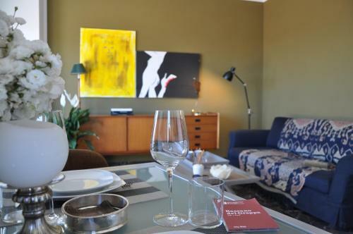 Apartamento The Flat Via Roma 45