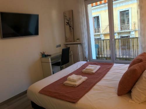 Apartamento Le Gruffaz - Hyper Centre, Balcon Sur Canal