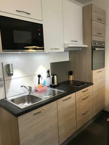 Apartamento Le Gruffaz - Hyper Centre, Balcon Sur Canal