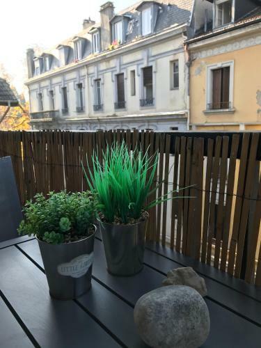 Apartamento Le Gruffaz - Hyper Centre, Balcon Sur Canal