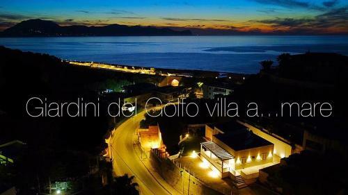 Apartamento Giardini Del Golfo Villa Al Mare