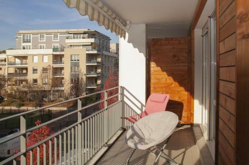 Apartamento Rose Du Lac