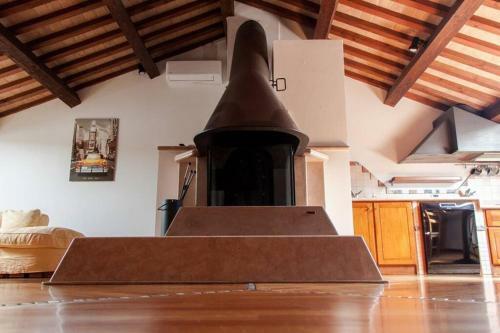 Apartamento Attico Baggio