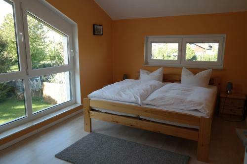Ferienhaus Frankstra�e 5b