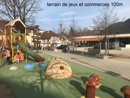 Apartamento 3* Balcon Vue Lac Commerces Et Plage � 100m