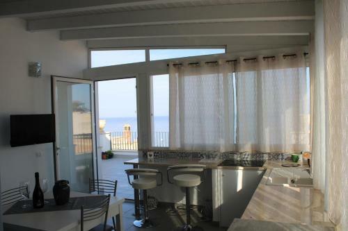 Apartamento Mansarda Sole Ed Ombra Terrazza Vista Mare