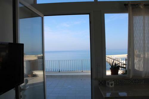 Apartamento Mansarda Sole Ed Ombra Terrazza Vista Mare