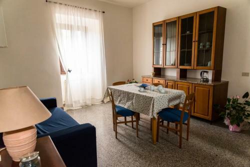 Apartamento Sulle Orme Di Francesco Appartamento Blu