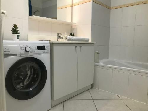 Apartamento Le Cezanne - Centre Ville, Balcon, Garage