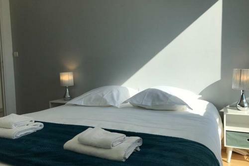 Apartamento Le Cezanne - Centre Ville, Balcon, Garage