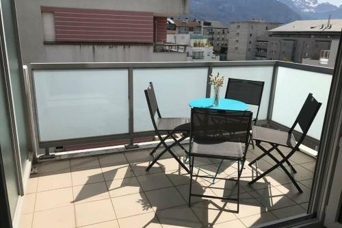 Apartamento Le Cezanne - Centre Ville, Balcon, Garage