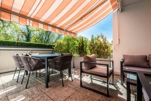 Apartamento La Terrasse Du Thiou