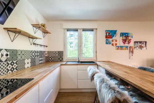 Apartamento La Terrasse Du Thiou