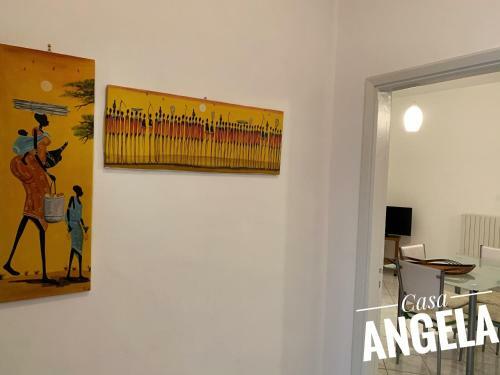 Apartamento Casa Angela Barletta