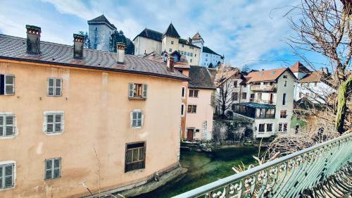 Apartamento Le Rousseau