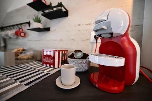 Apartamento Le Comprese - B&B Experience