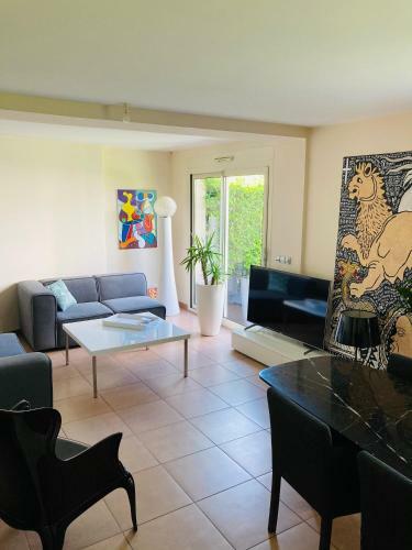Apartamento A Deux Pas Du Lac Et Ville