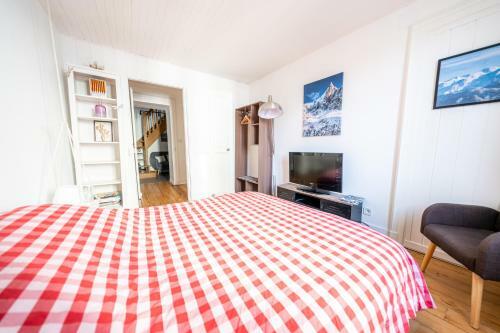 Apartamento Les �choppes
