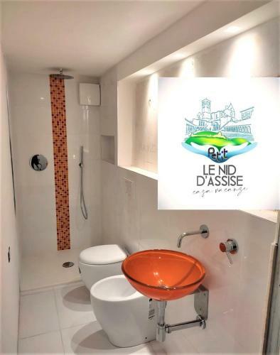 Apartamento Le Petit Nid D'assise