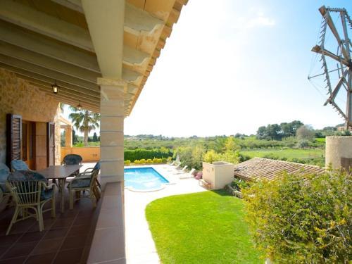 Holiday Home Es Mol� Nou