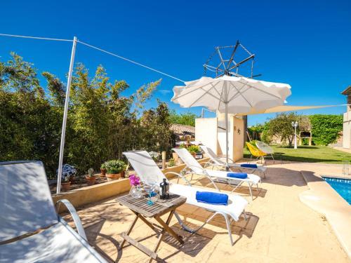 Holiday Home Es Mol� Nou