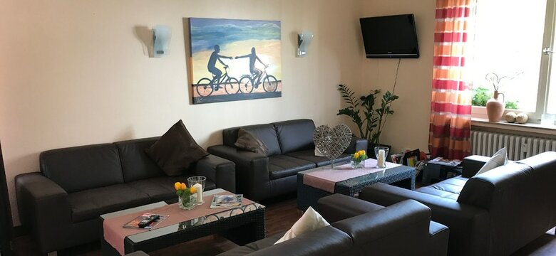 Hostal Hotel International Am Theater