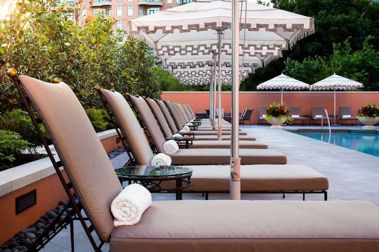 Hotel Rosewood Mansion On Turtle Creek