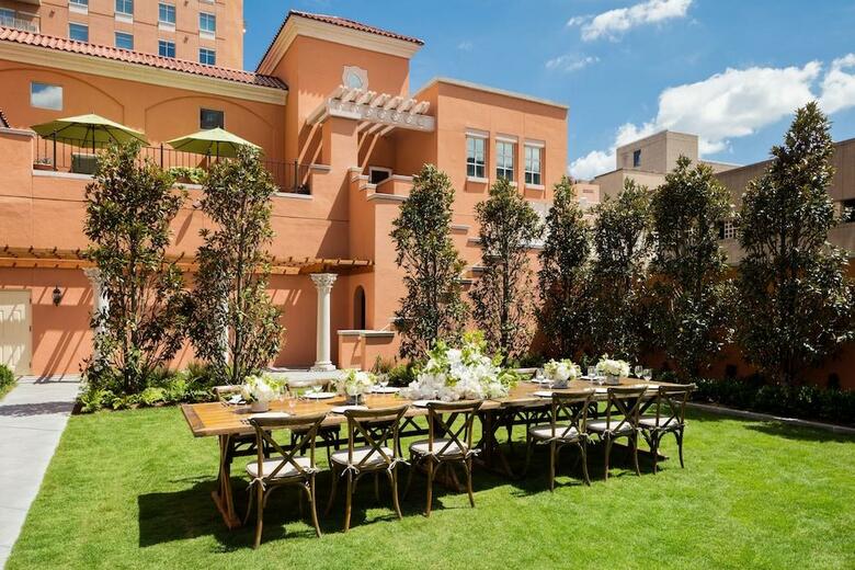 Hotel Rosewood Mansion On Turtle Creek
