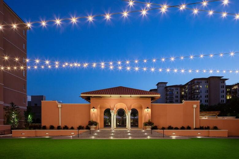 Hotel Rosewood Mansion On Turtle Creek