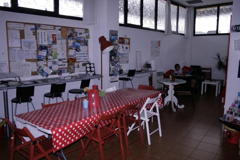Bilbao Akelarre Hostel