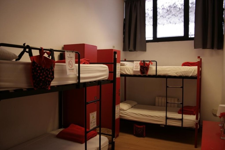 Bilbao Akelarre Hostel