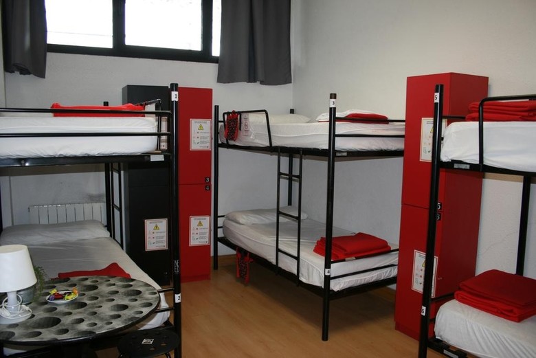 Bilbao Akelarre Hostel