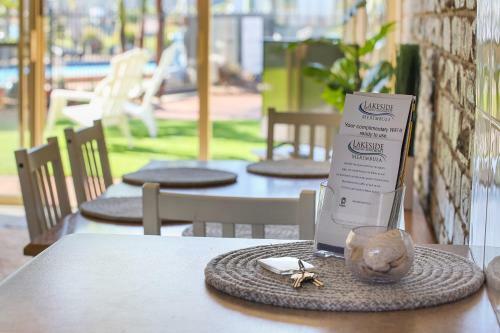 Aparthotel Lakeside Holiday Apartments Merimbula