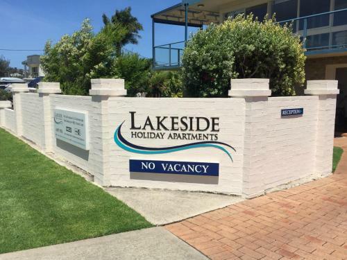 Aparthotel Lakeside Holiday Apartments Merimbula