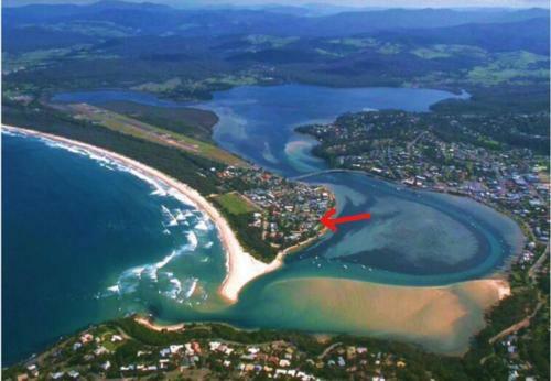 Aparthotel Lakeside Holiday Apartments Merimbula