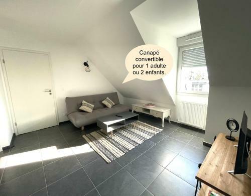 Apartamento Le Nid Douillet D'annecy