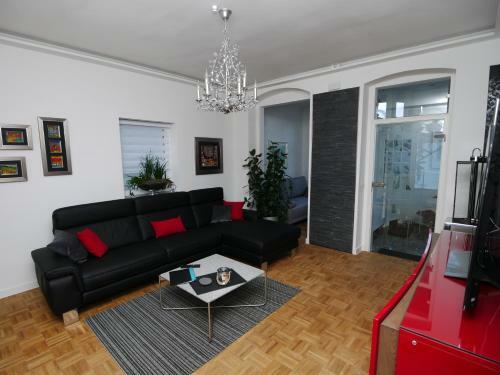 Apartamento K�stenwilla Fewo Usedom